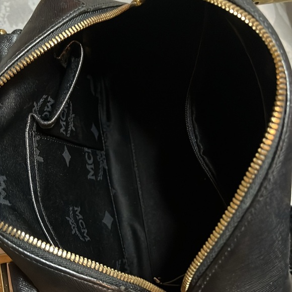 MCM Boston bag - Picture 6 of 7